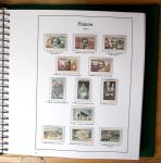 1940-2010, Collection de France neufs, commençant en