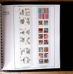 1940-2010, Collection de France neufs, commençant en