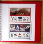 1940-2010, Collection de France neufs, commençant en