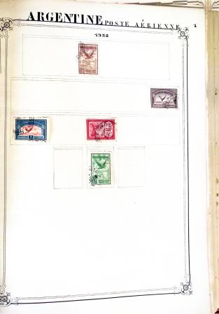 1840-1970, All-world collection in ten albums with most