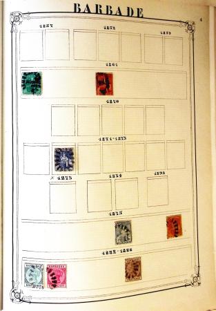 1840-1970, All-world collection in ten albums with most