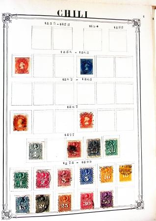 1840-1970, All-world collection in ten albums with most