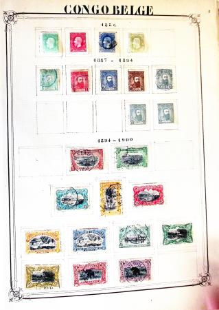 1840-1970, All-world collection in ten albums with most
