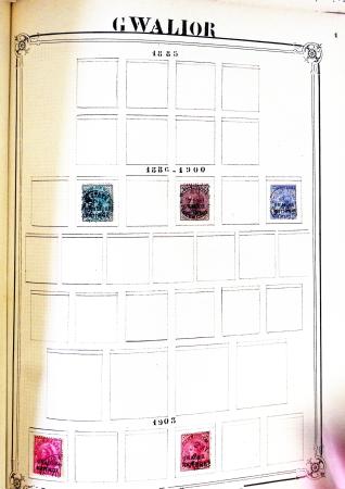1840-1970, All-world collection in ten albums with most