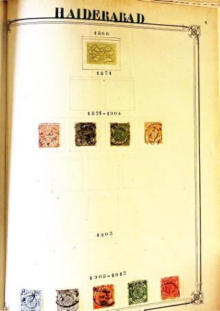1840-1970, All-world collection in ten albums with most