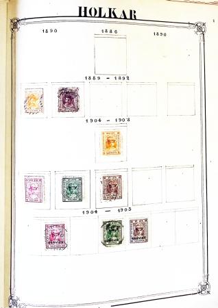 1840-1970, All-world collection in ten albums with most