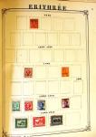 1840-1970, All-world collection in ten albums with most