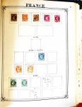 1840-1970, All-world collection in ten albums with most