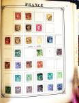 1840-1970, All-world collection in ten albums with most