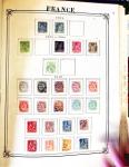 1840-1970, All-world collection in ten albums with most