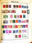 1840-1970, All-world collection in ten albums with most