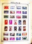 1840-1970, All-world collection in ten albums with most