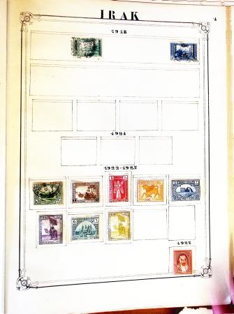 1840-1970, All-world collection in ten albums with most