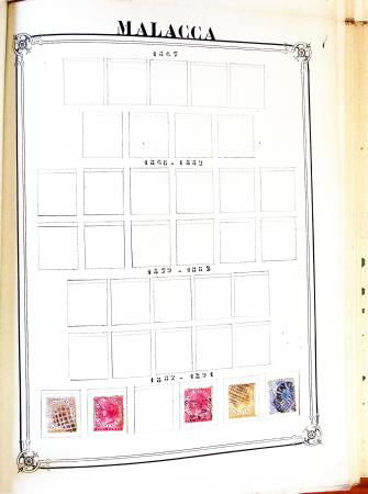 1840-1970, All-world collection in ten albums with most