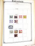 1840-1970, All-world collection in ten albums with most
