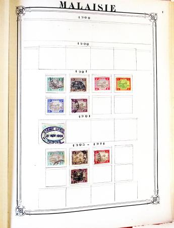 1840-1970, All-world collection in ten albums with most