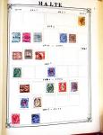 1840-1970, All-world collection in ten albums with most
