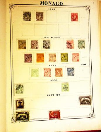 1840-1970, All-world collection in ten albums with most