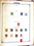 1840-1970, All-world collection in ten albums with most