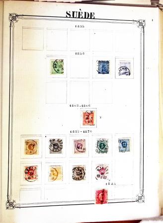 1840-1970, All-world collection in ten albums with most