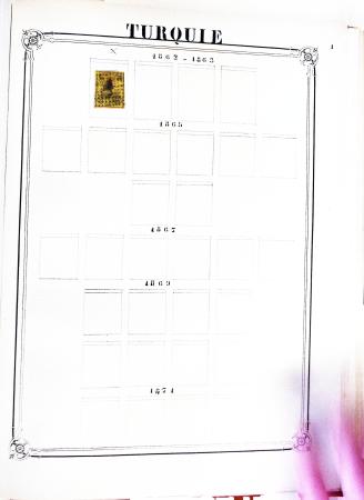1840-1970, All-world collection in ten albums with most