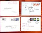 1920-90, Thematic collection in ten stockbooks plus