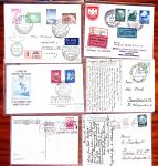 1920-90, Thematic collection in ten stockbooks plus