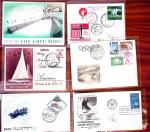 1920-90, Thematic collection in ten stockbooks plus