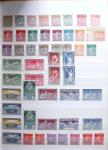 1900-1940, Collection de France un 1 classeur Présidence,