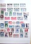 1900-1940, Collection de France un 1 classeur Présidence,