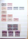 1900-1940, Collection de France un 1 classeur Présidence,