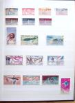 1900-1940, Collection de France un 1 classeur Présidence,