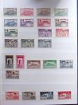 1900-1940, Collection de France un 1 classeur Présidence,