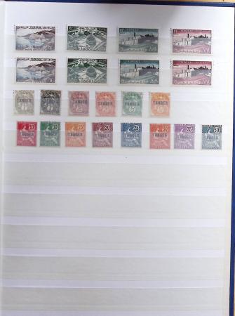 1900-1940, Collection de France un 1 classeur Présidence,