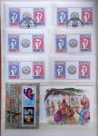 1900-1940, Collection de France un 1 classeur Présidence,