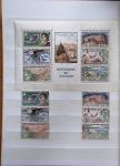 1900-1940, Collection de France un 1 classeur Présidence,