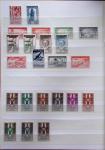 1900-1940, Collection de France un 1 classeur Présidence,