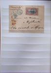 1900-1940, Collection de France un 1 classeur Présidence,