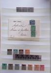 1900-1940, Collection de France un 1 classeur Présidence,