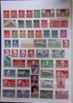 1900-1940, Collection de France un 1 classeur Présidence,