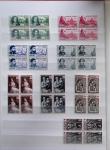 1900-1940, Collection de France un 1 classeur Présidence,