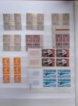 1900-1940, Collection de France un 1 classeur Présidence,