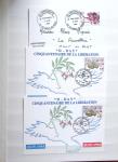 1900-1940, Collection de France un 1 classeur Présidence,