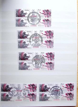 1900-1940, Collection de France un 1 classeur Présidence,