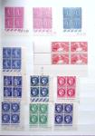 1900-1940, Collection de France un 1 classeur Présidence,