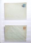 1900-1940, Collection de France un 1 classeur Présidence,