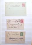 1900-1940, Collection de France un 1 classeur Présidence,