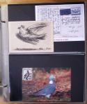 1870-2020, Jolie collection sur le thème des pigeons