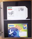 1870-2020, Jolie collection sur le thème des pigeons