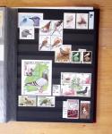 1870-2020, Jolie collection sur le thème des pigeons